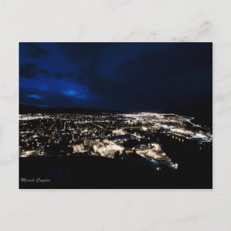 duisternis briefkaart