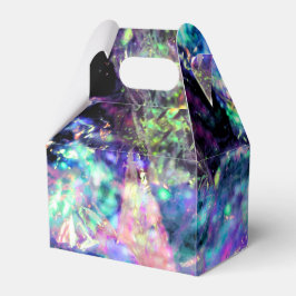 Duisternis en licht: bedankdoosjes