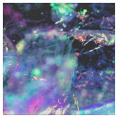 Duisternis en licht: stof (Close Up)