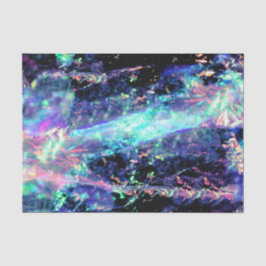 Duisternis en licht: tissuepapier