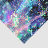 Duisternis en licht: tissuepapier (Detail)