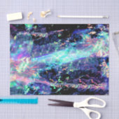 Duisternis en licht: tissuepapier (Craft)