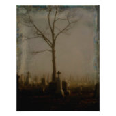 duisternis foto afdruk (Voorkant)