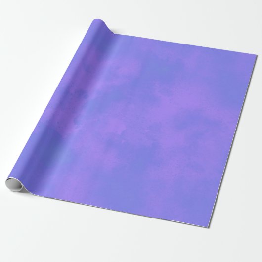 Duisternis Herfsten Cloud Effect Cadeaupapier (Uitgerold)