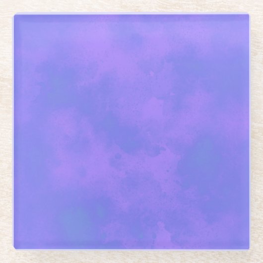 Duisternis Herfsten Glas Onderzetter (Voorkant)