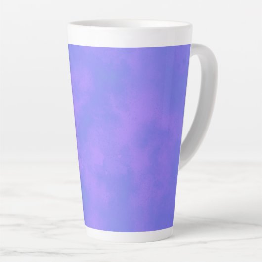 Duisternis Herfsten Storm Cloud Latte Mok (Rechterhoek)