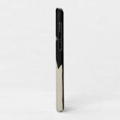 Duisternis het monster Case-Mate iPhone case (Achterkant/links)