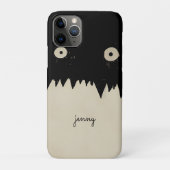 Duisternis het monster Case-Mate iPhone case (Achterkant)
