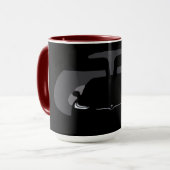 duisternis mok (Voorkant links)