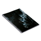 duisternis notitieboek (Rechterzijde)