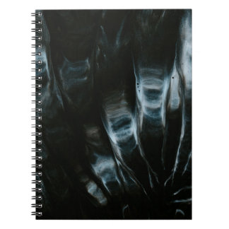 duisternis notitieboek