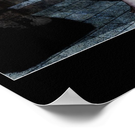 duisternis poster (Hoek)