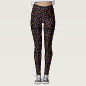 Duisternis valt leggings (Voorkant)