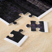 Duisternisdraak – Rijk van de Eclips Legpuzzel (Zijkant)