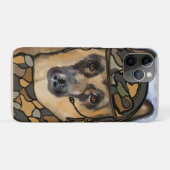 DUISTSE HERDER Case-Mate iPhone CASE (Achterkant (horizontaal))