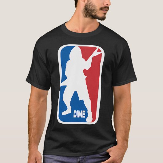 Duit T-shirt (Voorkant)