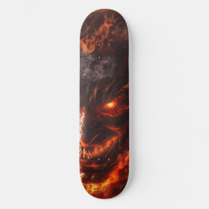 Duitel op Vuur Persoonlijk Skateboard
