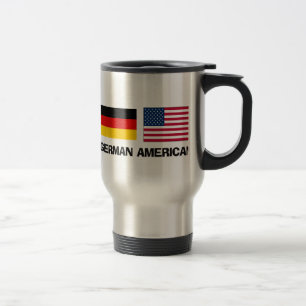 Duits-Amerikaans Reisbeker