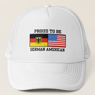 Duits-Amerikaans Trucker Pet