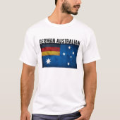 Duits Australisch T-shirt (Voorkant)