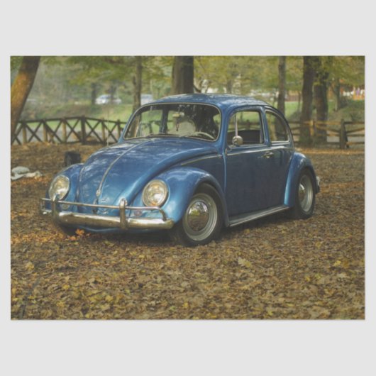  duits autotissuepapier tissuepapier (Voorkant)