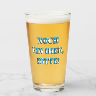Duits Beer Festival Funny Beer Quote Oktoberfest Glas