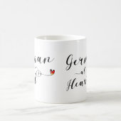 Duits bij de Mok van het hart, Duitsland (Center)