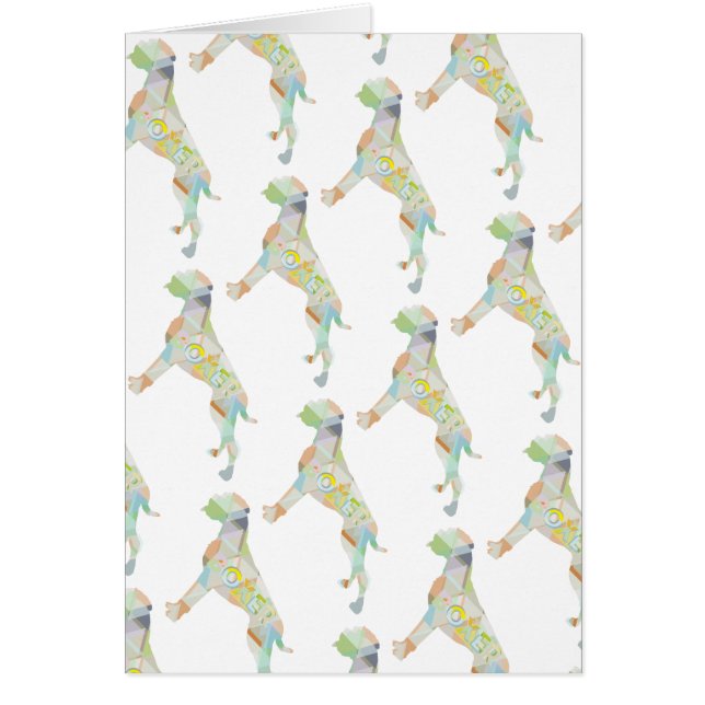 Duits Boxer Triangula (Voorkant)