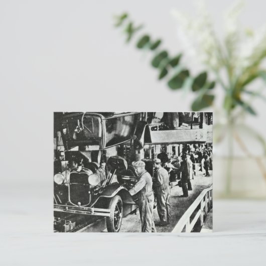  Duits Briefkaart (Staand voorkant)