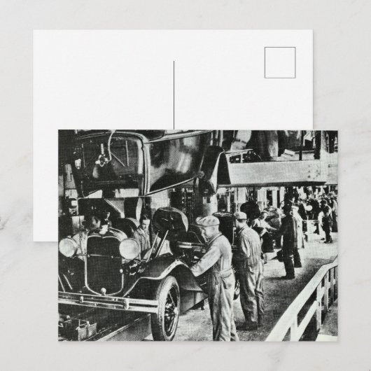  Duits Briefkaart (Voorkant / Achterkant)