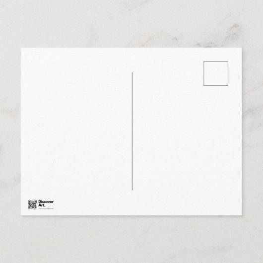 Duits Briefkaart München, persoonlijk (Achterkant)