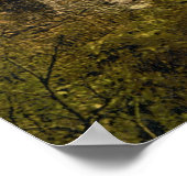 Duits Castle Auerbach Poster (Hoek)