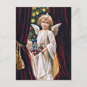 Duits Christus Kind Briefkaart