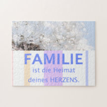 Duits citaat over familie paardenbloem zaad bloem