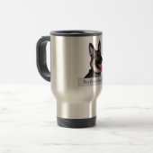 Duits Collectie Shepherd Reisbeker (Voorkant links)