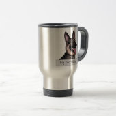 Duits Collectie Shepherd Reisbeker (Voorkant rechts)