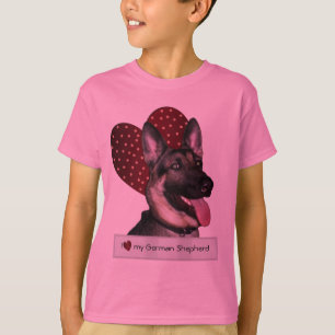 Duits Collectie Shepherd T-shirt