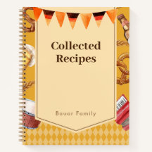 Duits Cuisine Recipe Book