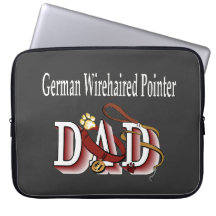 Duits Draadhaar Pointer Vader