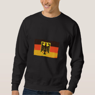 Duits Eagle Bird Duitsland Duitsland Duitsland Lan Trui