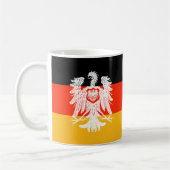 Duits Eagle Koffiemok (Links)