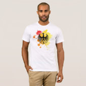 Duits Eagle T-shirt (Voorkant volledig)