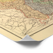 Duits Empire West Poster (Hoek)