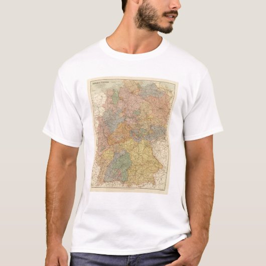 Duits Empire West T-shirt (Voorkant)