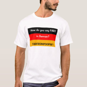 Duits Fart T-Shirt