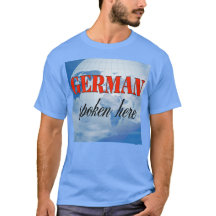 Duits gesproken hier troebele aarde