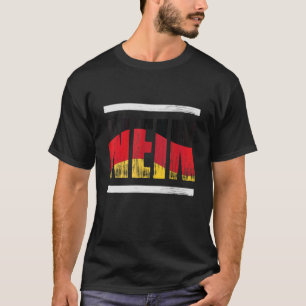 Duits Gezegde Nein Joke Duitsers in de VS T-shirt