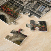 Duits Glockenspiel Legpuzzel (Zijkant)