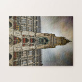 Duits Glockenspiel Legpuzzel (Horizontaal)