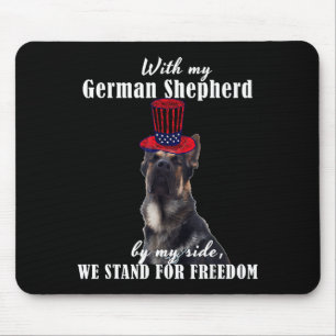 Duits Grappig Amerikaanse Duitse Honden Citaten Du Muismat